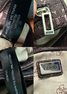 Guess Sling/Shoulder Bag- Authentic