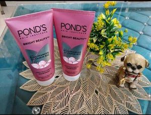 Ponds Face Wash For Women