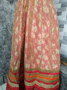 Elegant Ethnic Gown