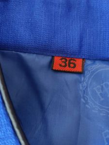 Vivaan Blue Nehru Vest - New with Tags