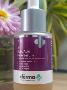 The Derma Co. Kojic Acid Face Serum