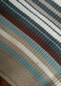 KIDS Striped Knit Pullover