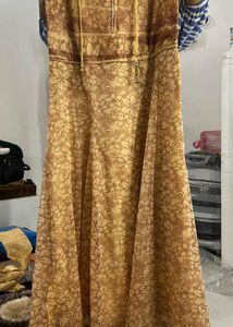 Ethnic Gown For Girls