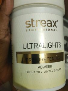 Streax Ultralights Lighting Powder
