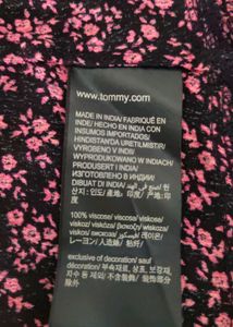Tommy Jeans Floral Set
