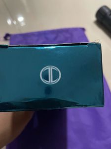 Davidoff Cool Water Perfume Empty Box