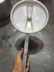 Used Aluminium Pressure Cooker