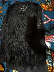 Versace Black Sweater