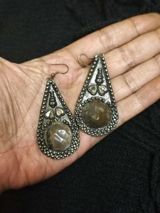 Original Vintage Afghani Earrings