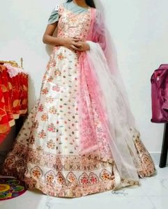 Floral Lehenga Choli✨