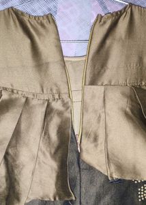 Desginer Heavy Full Like New Gown For Girls