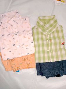 Boys Outfit Set
