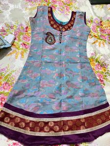 Very Elegant Ethenic Festive Cutsleeves Kurt