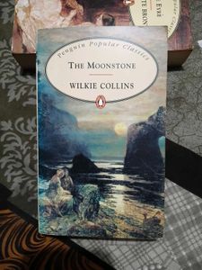 The Moonstone By Wilkie Collins