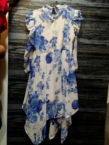 #fancy kurta type frock