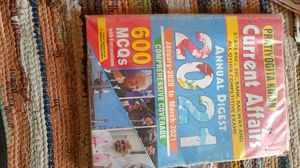 New ३ Current Affairs Book