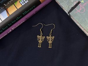 Statement Earrings (Angel)