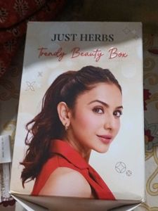 Just Herbs Makeup Bundle