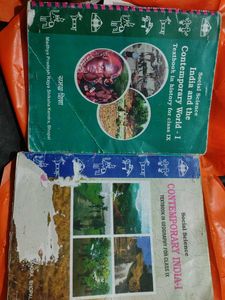 Class 9th Books Set Of 10 Book