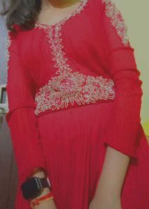 Engagement Gown