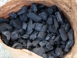 Natural Coal For Dhoop And Making tandoori
