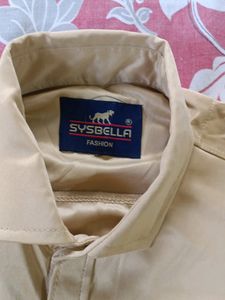 New Satin Shirt Price Reduced