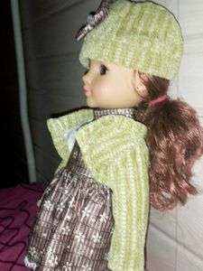 Doll with Outfit
