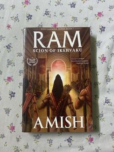 RAM: Scion Of Ikshvaku