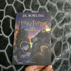 Harry Potter Book Set Of 7