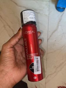 L&#39;Oreal Infallible Setting Mist