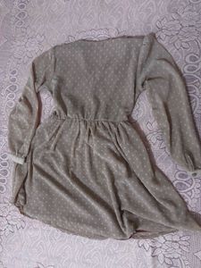 Sassafaras mini dress for women