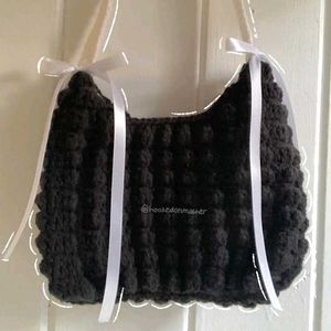 Crochet Bubble Bag
