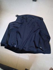 Stylish Navy Blue Jacket