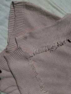 Vintage Knit Cardigan