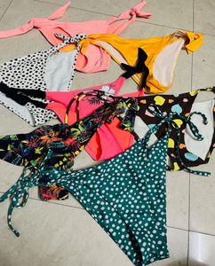Medium Size Summer Fancy Pantie