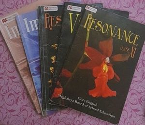 English And Alti Text Books Class 11&12