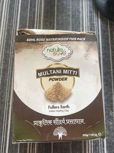 Nature Suve Multani Mitti Powder