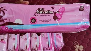Sanitary Pads (8pcs) 💃