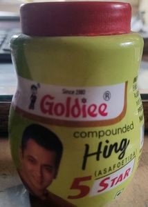 Goldiee 5 Star Heeng 100gm