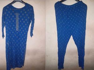 Kurta Pajama Set