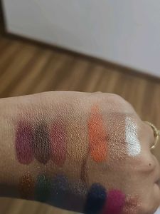 Imagic Eyeshadow Pallate