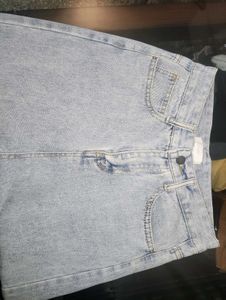 H&amp;M Wide Leg Jeans