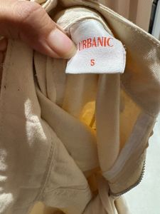 Urbanic Cargo Wide Leg Jeans