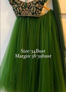 Designer Lehenga Choli
