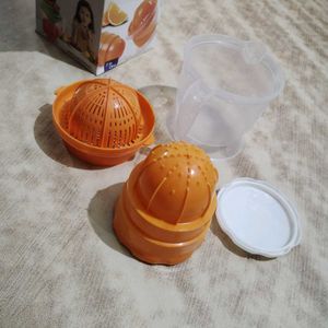Nano Fruit Juicer - New in Box!