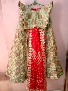 Lehnga Choli