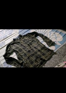 8 combo shirts Checkered Shirt