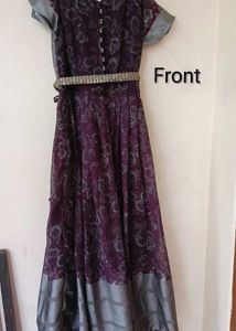 Elegant Ethnic Gown