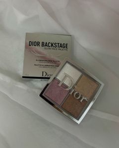 Dior Backstage Glow Face Palette