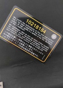 CHANEL BLACK SLING BAG
